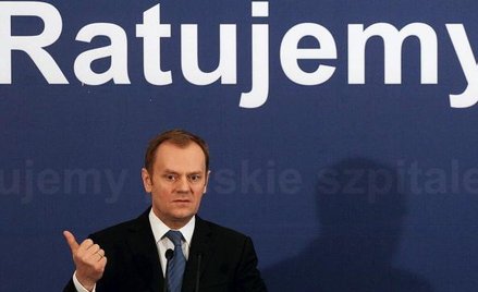 Ja osobiście i moi partnerzy w polityce wspieramy Lecha Wałęsę wtedy, kiedy jest dotkliwie, w sposób