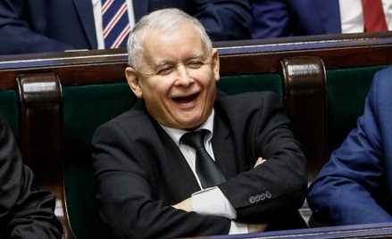 Nowymi pomysłami Jarosław Kaczyński chce zdobyć głównie elektorat centrowy