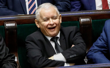 Nowymi pomysłami Jarosław Kaczyński chce zdobyć głównie elektorat centrowy