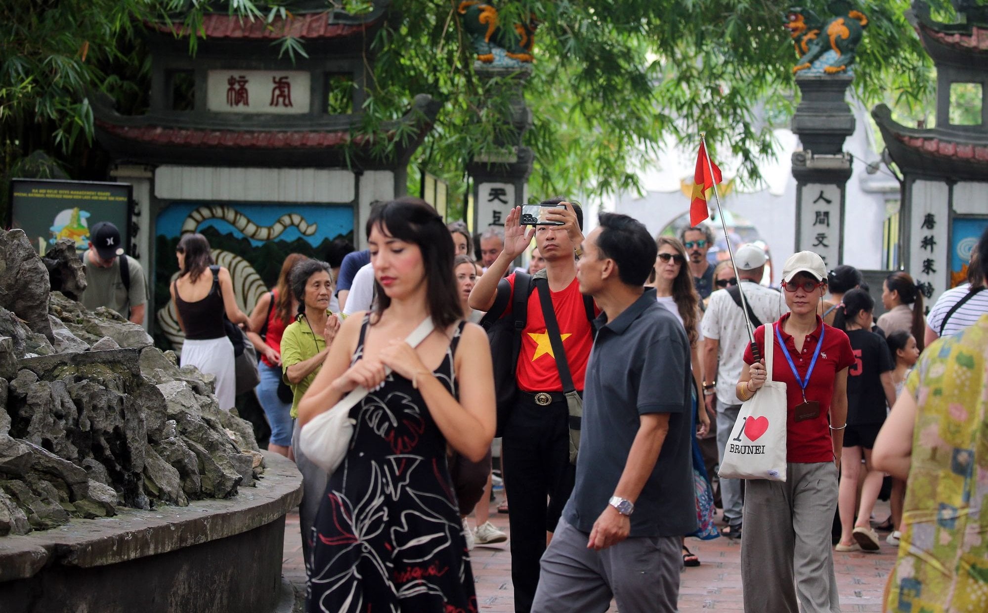 Tourist, are you going to Vietnam? You will request   to submit a wellness  declaration