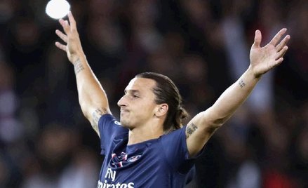 Zlatan Ibrahimovic ma dać PSG mistrzostwo Francji. Na razie gra dobrze i strzela bramki. Zarobi rocz