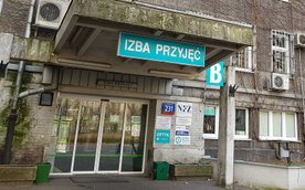SPSK im. prof. W. Orłowskiego CMKP w Warszawie otrzymał 60 mln zł z KPO. Część śródków pójdzie na re