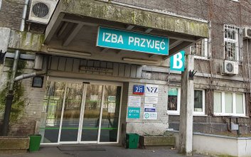 SPSK im. prof. W. Orłowskiego CMKP w Warszawie otrzymał 60 mln zł z KPO. Część śródków pójdzie na re