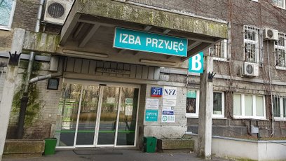 SPSK im. prof. W. Orłowskiego CMKP w Warszawie otrzymał 60 mln zł z KPO. Część śródków pójdzie na re