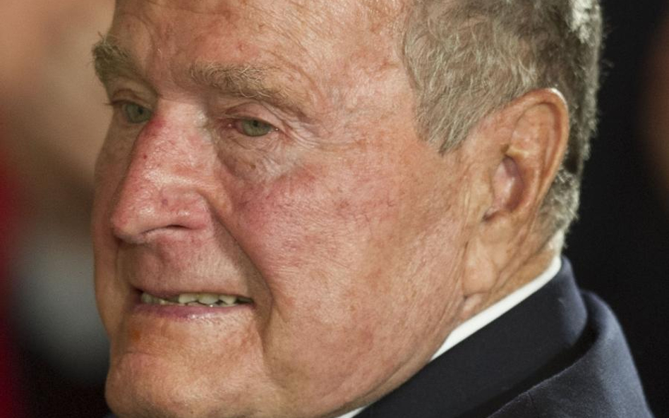 George H. W. Bush