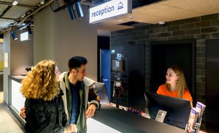 Warszawski hostel a&o już przyjmuje gości