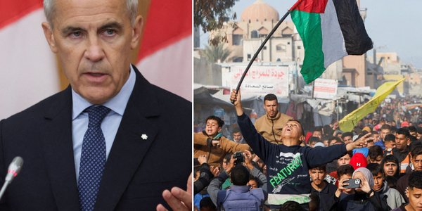 Presja na Izrael rośnie. Kolejny kraj G7 zapowiada uznanie Palestyny