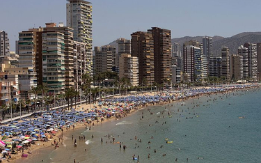 Hiszpania: Turystów więcej niż oczekiwaliśmy