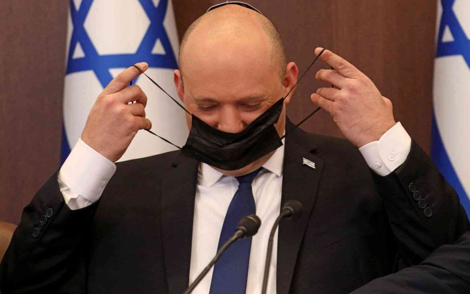 Naftali Bennett