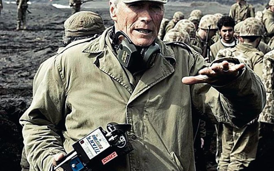 Clint Eastwood oskarżony o rasizm