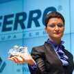 Aneta Raczek, prezes Ferro
