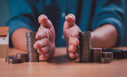 Wspólny majątek czasami można po rozwodzie podzielić na nierówne części