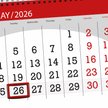 Wydarzy się dziś. Kalendarium wydarzeń na rynkach w dniu 26.05.2026