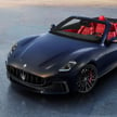 Maserati GranCabrio w wersji Trofeo ma 550 KM