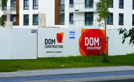 Dom Development korzysta ze skali