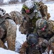 Ukraińscy żołnierze