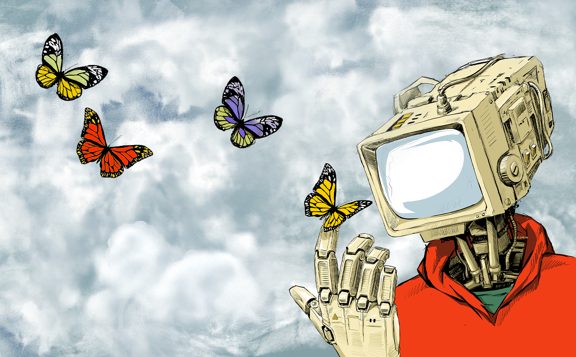 Kogo zwolni sztuczna inteligencja? Jedna kluczowa kompetencja pracownika przyszłości