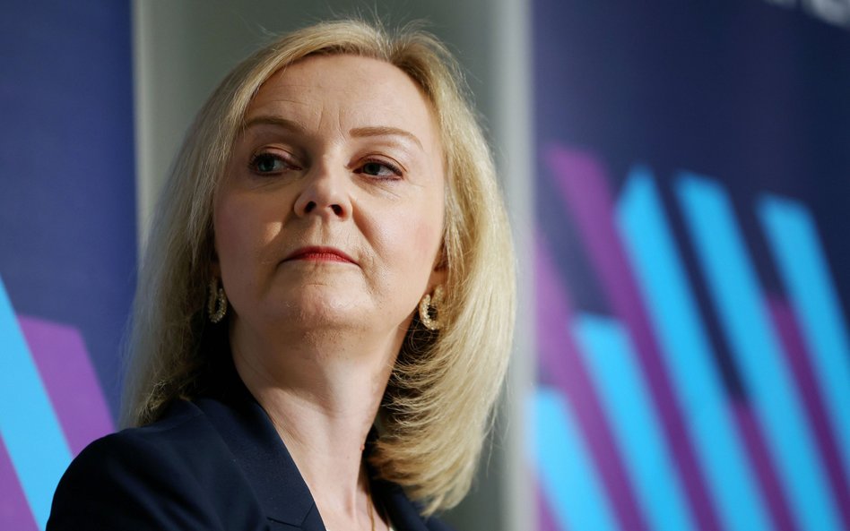 Była premier Wielkiej Brytanii Liz Truss przegrała wybory i straciła miejsce w Izbie Gmin