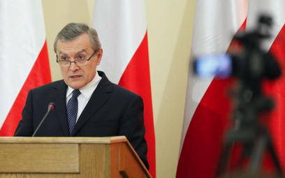 Wicepremier Piotr Gliński zapowiada, że ustawa reformująca media publiczne trafi do Sejmu jeszcze w 