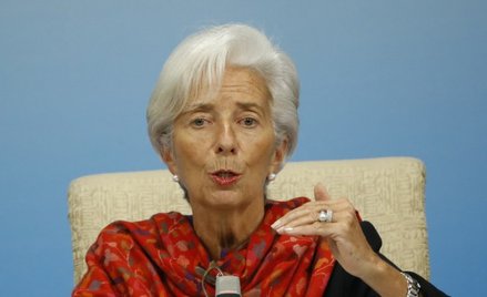 Christine Lagarde: Historia znów zaczyna rymować