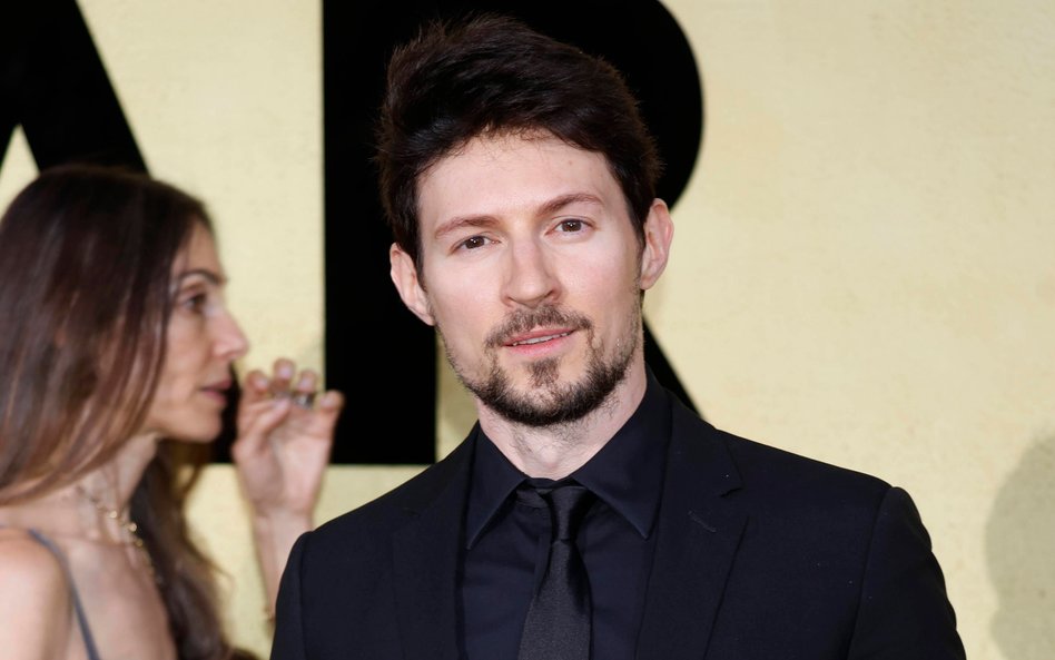 Rosyjskie władze wszczęły śledztwo przeciwko założycielowi Telegrama, Pawłowi Durowowi, w związku z 