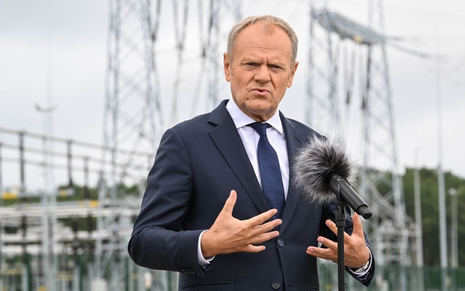 Donald Tusk