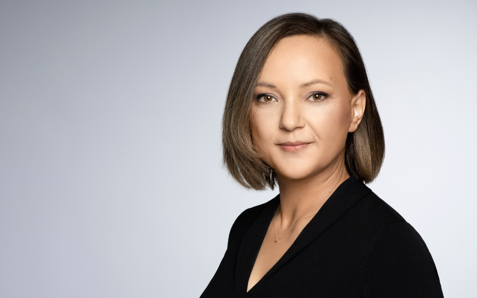 Monika Krzyszkowska, partner, kierująca praktyką prawa pracy w warszawskim biurze Addleshaw Goddard