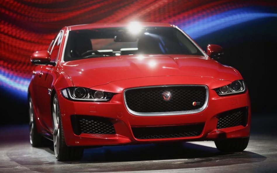 Jaguar XE