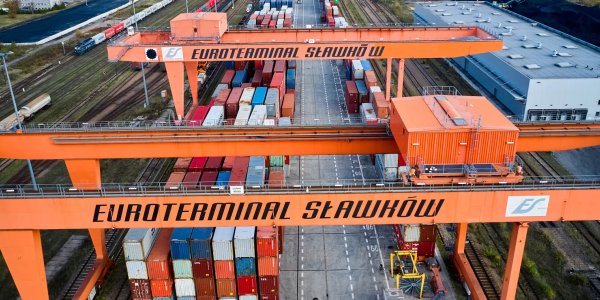 Fears over new Ukraine rail link to Poland are exaggerated, say logistics experts