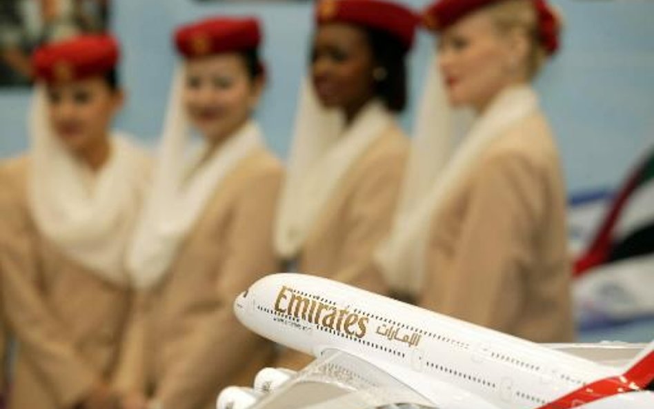 Emirates rekrutuje w Polsce