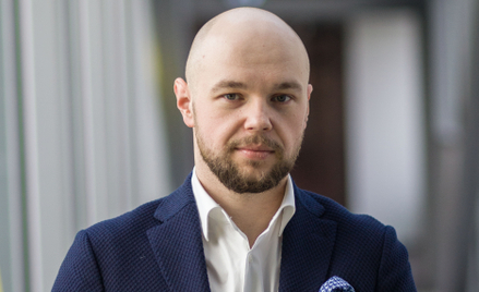 Kamil Niewiatowski, country manager, Raiffeisen Digital Bank na Polskę