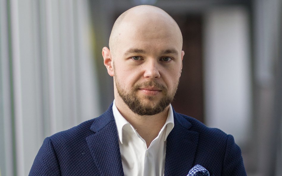 Kamil Niewiatowski, manager na Polskę, Raiffeisen Digital Bank