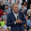 Donald Tusk na konwencji PO w Radomiu