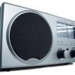 Znak ostrzegawczy na urządzeniach radiowych