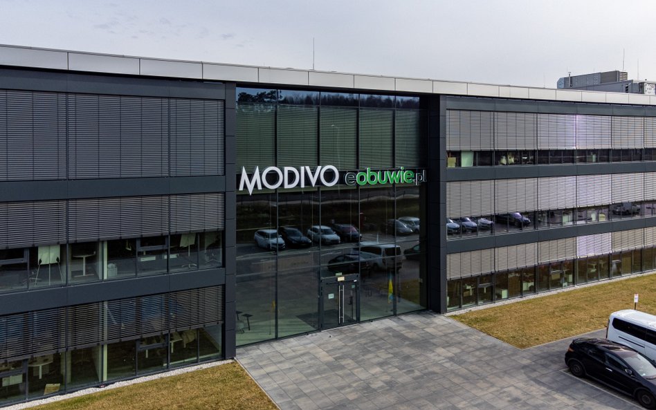 Półroczne wyniki Grupy Modivo nie tylko pod znakiem odpisów