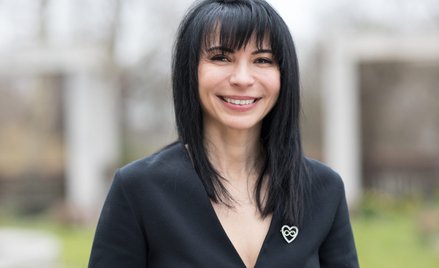 Angela Cretu, prezes Avon: Polska jest dla nas źródłem talentów