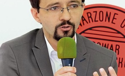 Nie interesuje nas chwilowy sukces