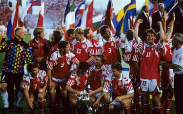 Dania – sensacyjny mistrz Europy z roku 1992