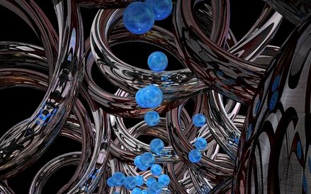 Fot: Michael Northrop. Każda komórka otoczona jest przez membranę, która chroni ją przed środowiskie