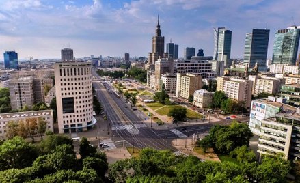 Wirtualny spacer po biurowcu