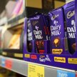 Cadbury rezygnuje z walki o fioletowy kolor jako znak towarowy