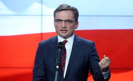 Ziobro karze więzieniem za wszystko co podleci