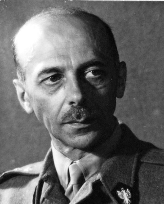 Gen. Tadeusz Komorowski, ps. Bór, (1895–1966)
