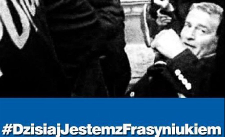Komentarze po zatrzymaniu Frasyniuka: Po co te kajdanki?