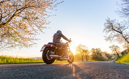 Czy jednorazowa amortyzacja de minimis dotyczy motocykla