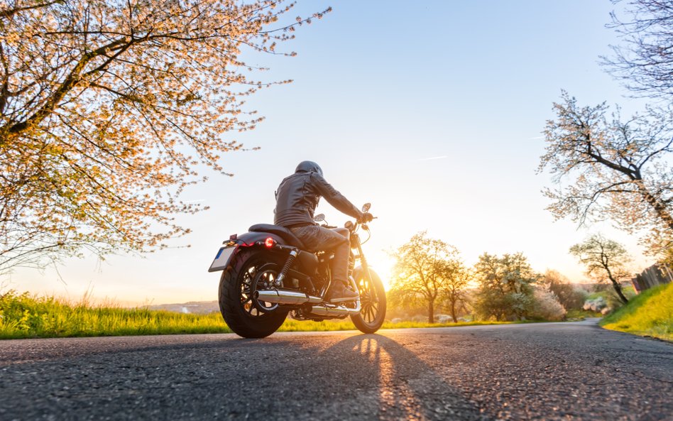 Czy jednorazowa amortyzacja de minimis dotyczy motocykla