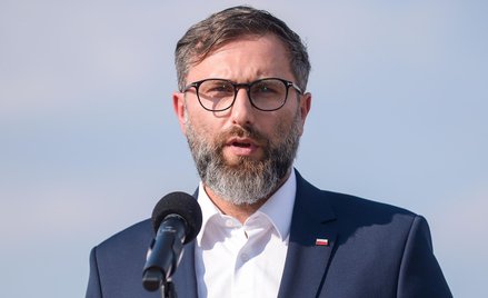 Były prezes Rządowej Agencji Rezerw Strategicznych (RARS) Michał Kuczmierowski