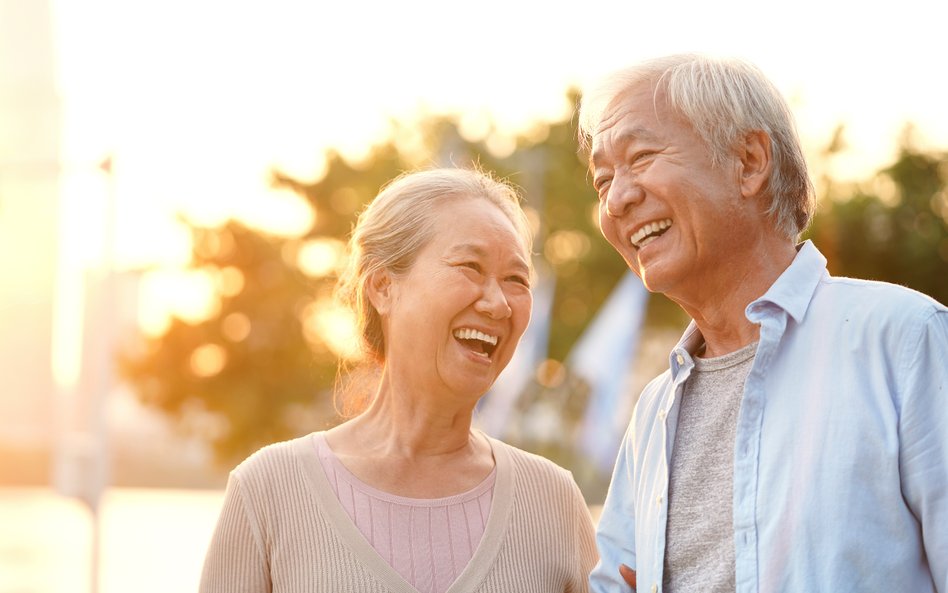 Seniorzy stanowią 29 proc. populacji Japonii