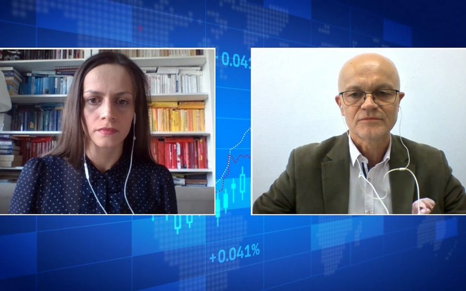 Grzegorz Wiśniewski: Problemy z łańcuchem dostaw w fotowoltaice