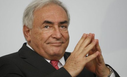 Dominique Strauss-Kahn, były szef MFW ma nową pracę na Ukrainie